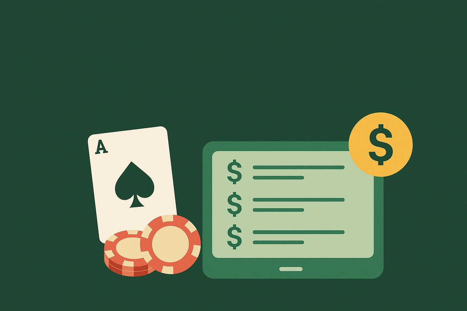 Easiest Way to Handle Poker Payouts